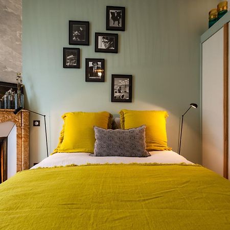 Suite S 55M2 Villa Classee Vichy Bagian luar foto
