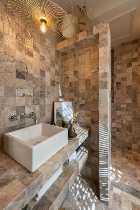 Suite S 55M2 Villa Classee Vichy Bagian luar foto