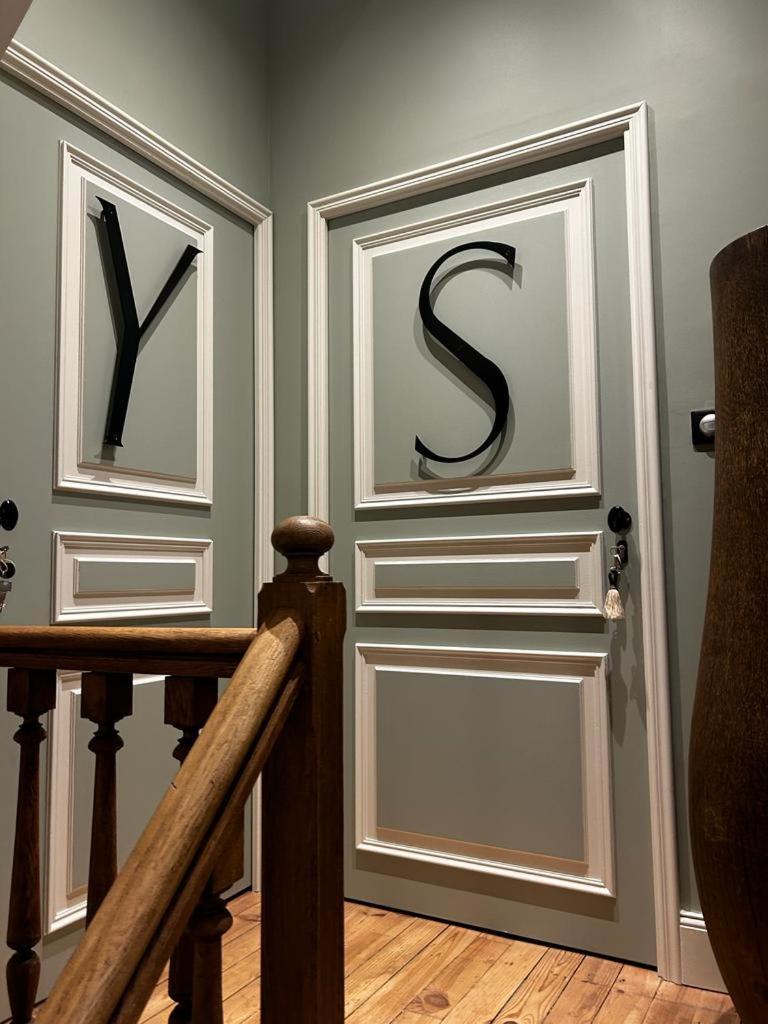 Suite S 55M2 Villa Classee Vichy Bagian luar foto