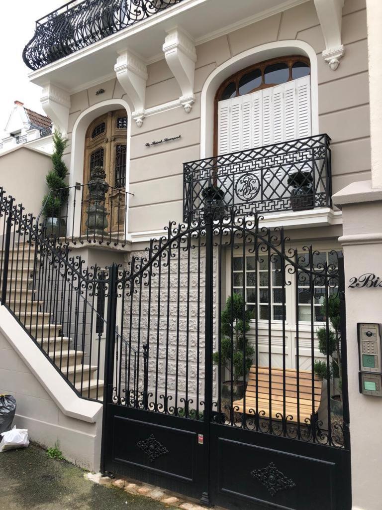Suite S 55M2 Villa Classee Vichy Bagian luar foto