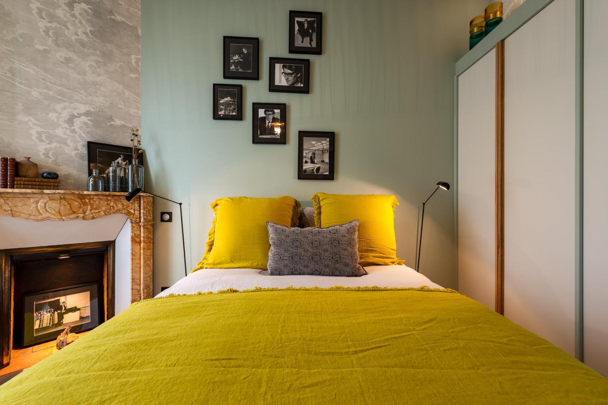 Suite S 55M2 Villa Classee Vichy Bagian luar foto